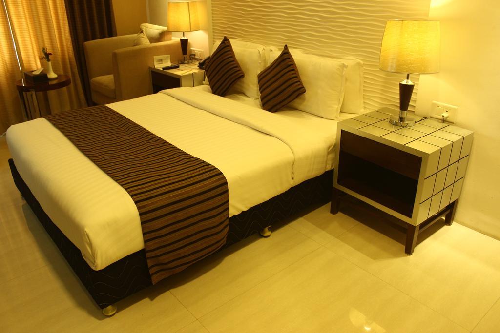 Abaam Cochin Hotel Kochi Ruang foto