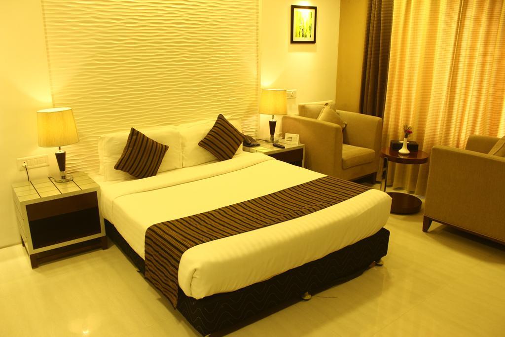 Abaam Cochin Hotel Kochi Ruang foto