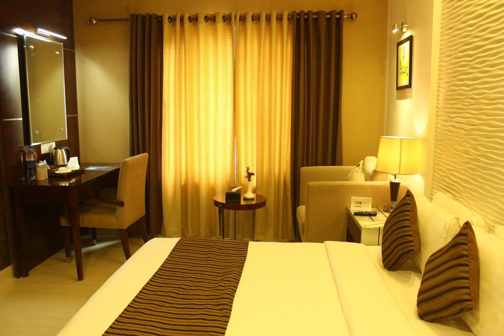 Abaam Cochin Hotel Kochi Ruang foto