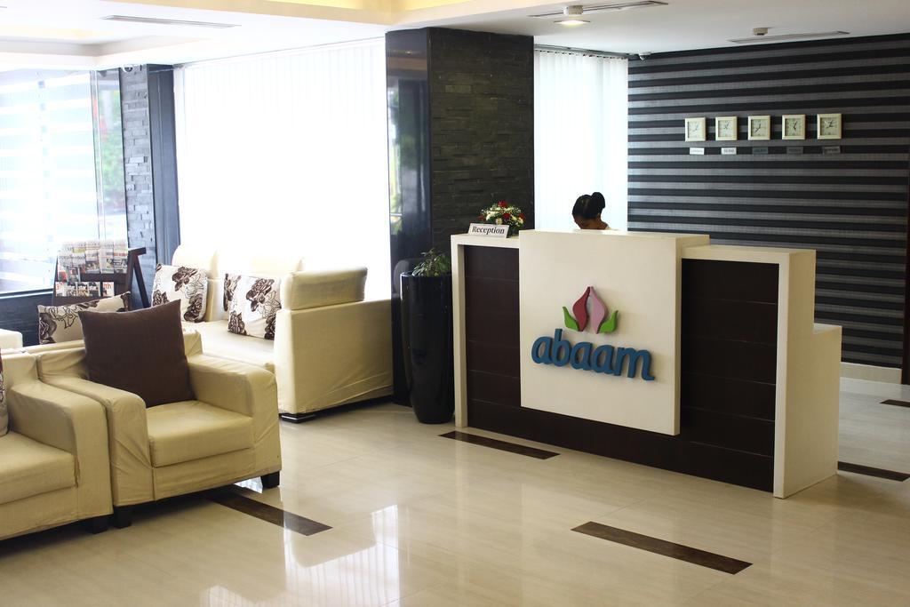 Abaam Cochin Hotel Kochi Bagian luar foto