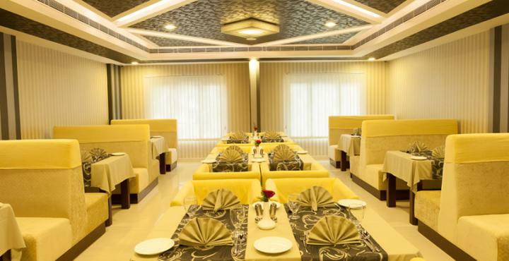 Abaam Cochin Hotel Kochi Bagian luar foto